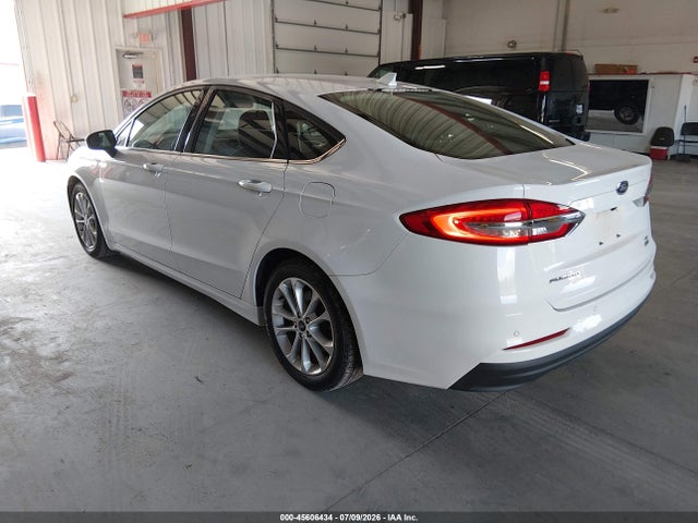 Ford Fusion Hybrid Se 2020 3FA6P0LU2LR244909 Image 3
