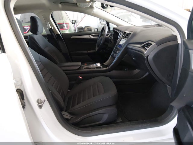 Aukcja sprzedaży 2020 Ford Fusion Hybrid Se, vin: 3FA6P0LU2LR244909, numer aukcji: 45606434