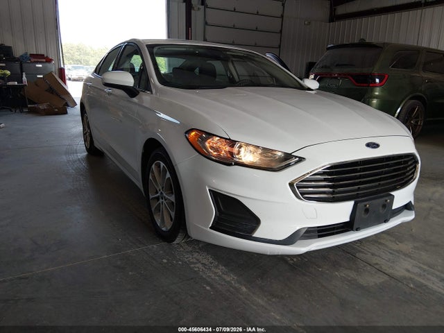 Ford Fusion Hybrid Se 2020 3FA6P0LU2LR244909 Image 6