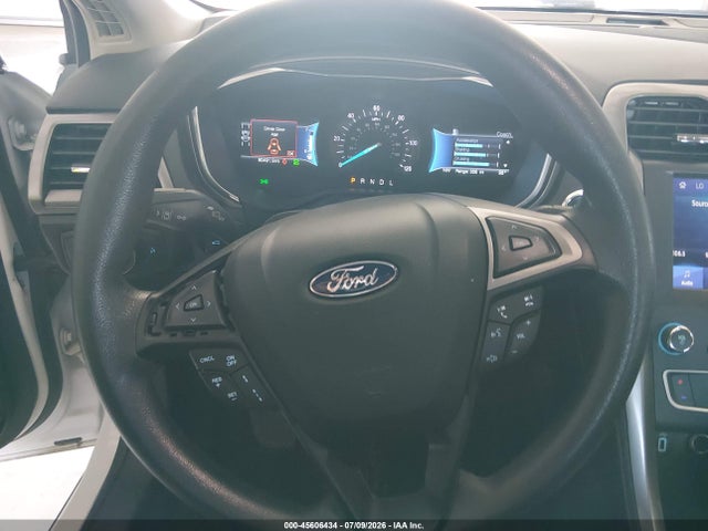 Ford Fusion Hybrid Se 2020 3FA6P0LU2LR244909 Image 7