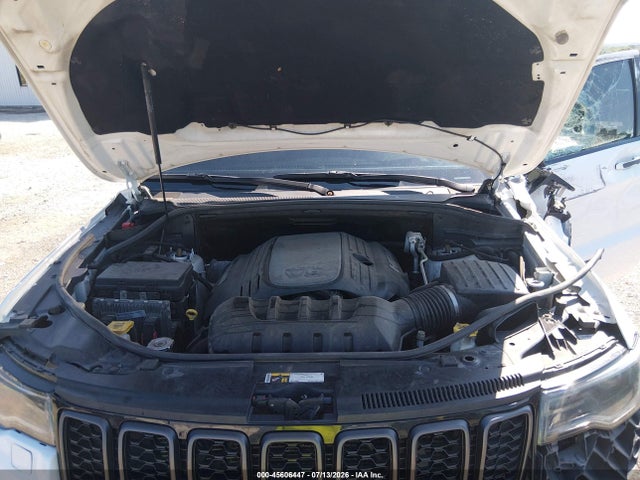45606447 :رقم المزاد ، 1C4RJFCT5KC668326 vin ، 2019 Jeep Grand Cherokee High Altitude 4x4 مزاد بيع