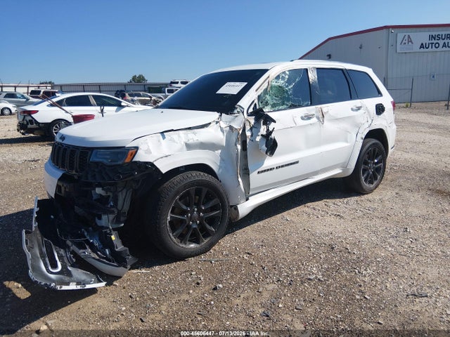 45606447 :رقم المزاد ، 1C4RJFCT5KC668326 vin ، 2019 Jeep Grand Cherokee High Altitude 4x4 مزاد بيع