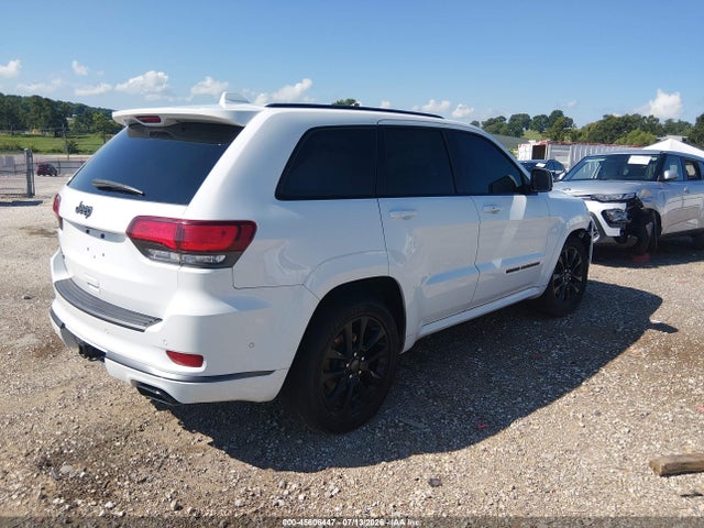 45606447 :رقم المزاد ، 1C4RJFCT5KC668326 vin ، 2019 Jeep Grand Cherokee High Altitude 4x4 مزاد بيع