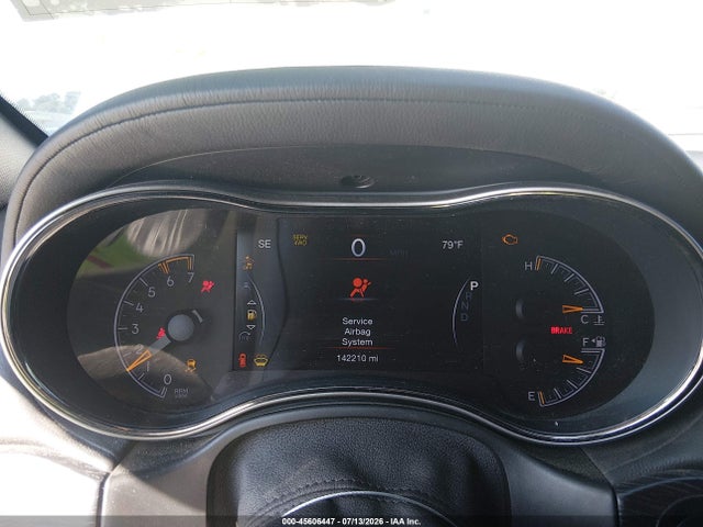 45606447 :رقم المزاد ، 1C4RJFCT5KC668326 vin ، 2019 Jeep Grand Cherokee High Altitude 4x4 مزاد بيع