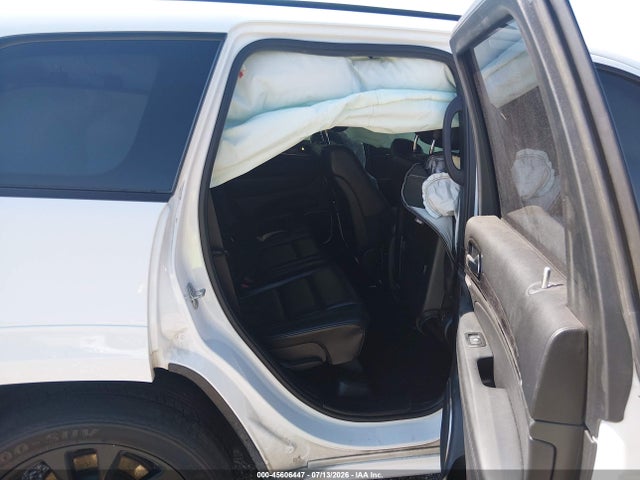 45606447 :رقم المزاد ، 1C4RJFCT5KC668326 vin ، 2019 Jeep Grand Cherokee High Altitude 4x4 مزاد بيع