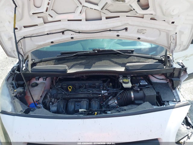 45606450 :رقم المزاد ، NM0LS7E73F1219699 vin ، 2015 Ford Transit Connect Xl مزاد بيع