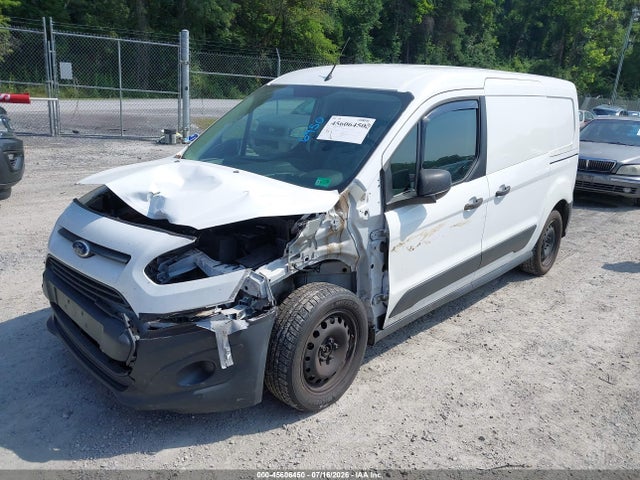 45606450 :رقم المزاد ، NM0LS7E73F1219699 vin ، 2015 Ford Transit Connect Xl مزاد بيع