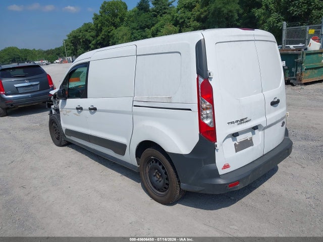 45606450 :رقم المزاد ، NM0LS7E73F1219699 vin ، 2015 Ford Transit Connect Xl مزاد بيع