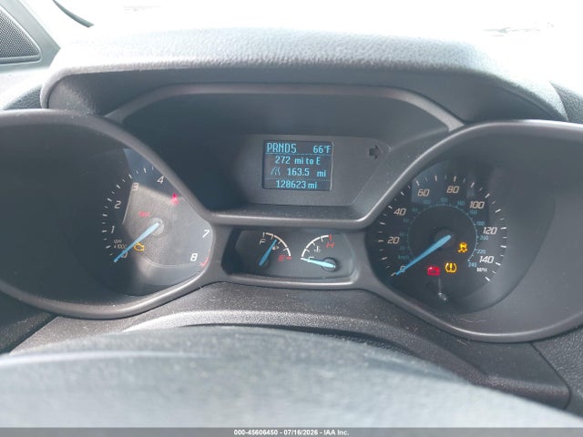45606450 :رقم المزاد ، NM0LS7E73F1219699 vin ، 2015 Ford Transit Connect Xl مزاد بيع