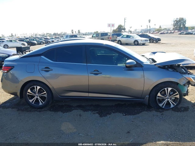 Nissan Sentra Sv Xtronic Cvt 2023 3N1AB8CV3PY274378 Image 13