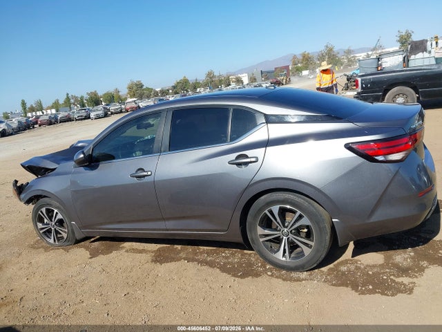 Nissan Sentra Sv Xtronic Cvt 2023 3N1AB8CV3PY274378 Image 14