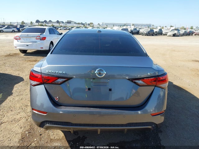 Nissan Sentra Sv Xtronic Cvt 2023 3N1AB8CV3PY274378 Image 16