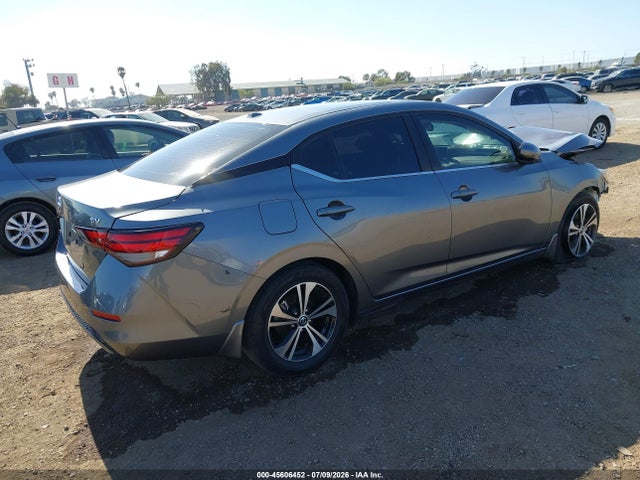 Nissan Sentra Sv Xtronic Cvt 2023 3N1AB8CV3PY274378 Image 4