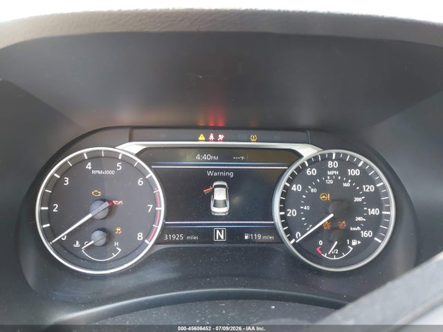 Nissan Sentra Sv Xtronic Cvt 2023 3N1AB8CV3PY274378 Image 7