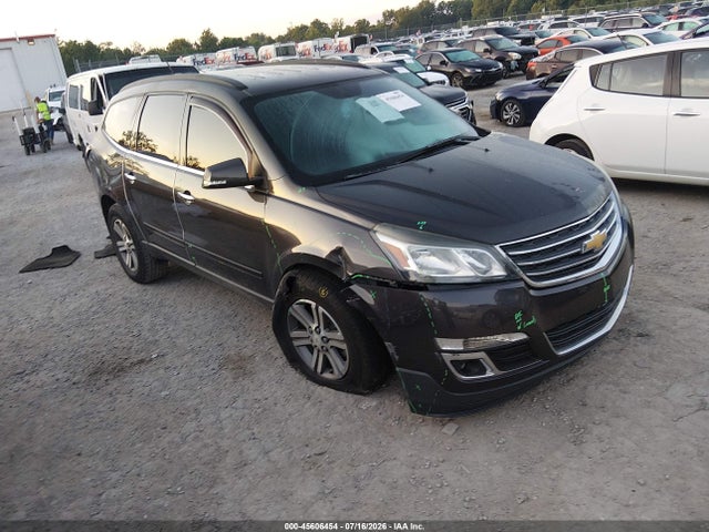 Aukcja sprzedaży 2016 Chevrolet Traverse 1lt, vin: 1GNKRGKD0GJ343071, numer aukcji: 45606454