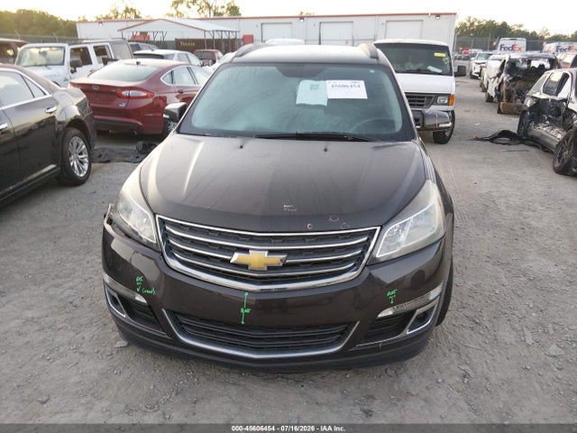 Aukcja sprzedaży 2016 Chevrolet Traverse 1lt, vin: 1GNKRGKD0GJ343071, numer aukcji: 45606454