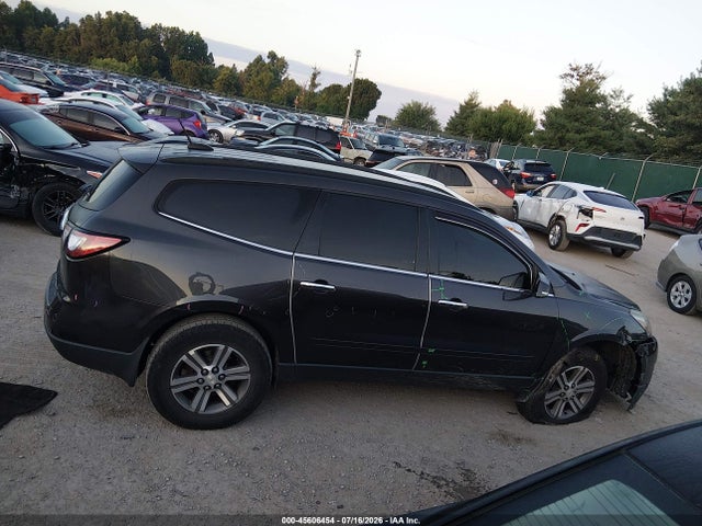 Aukcja sprzedaży 2016 Chevrolet Traverse 1lt, vin: 1GNKRGKD0GJ343071, numer aukcji: 45606454