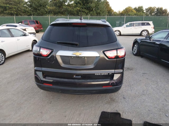 Aukcja sprzedaży 2016 Chevrolet Traverse 1lt, vin: 1GNKRGKD0GJ343071, numer aukcji: 45606454