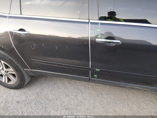 Aukcja sprzedaży 2016 Chevrolet Traverse 1lt, vin: 1GNKRGKD0GJ343071, numer aukcji: 45606454