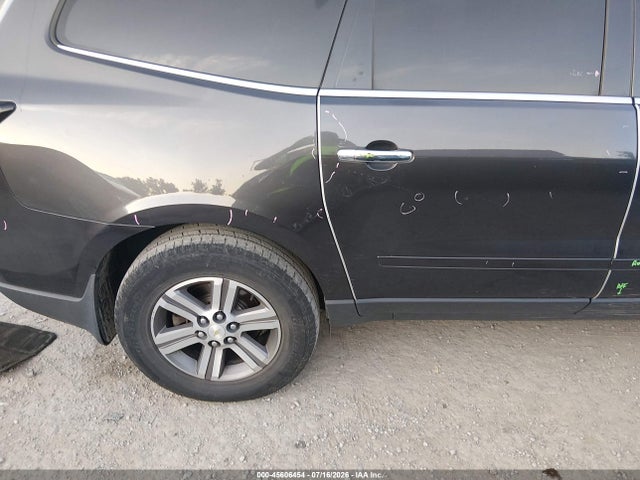 Aukcja sprzedaży 2016 Chevrolet Traverse 1lt, vin: 1GNKRGKD0GJ343071, numer aukcji: 45606454