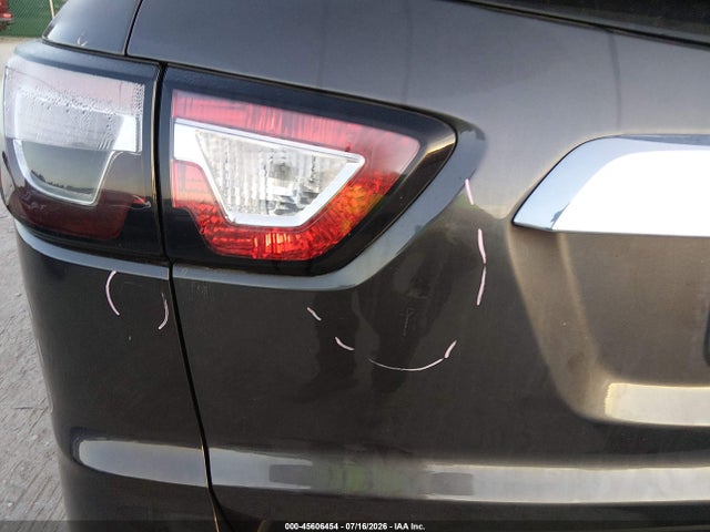 Aukcja sprzedaży 2016 Chevrolet Traverse 1lt, vin: 1GNKRGKD0GJ343071, numer aukcji: 45606454
