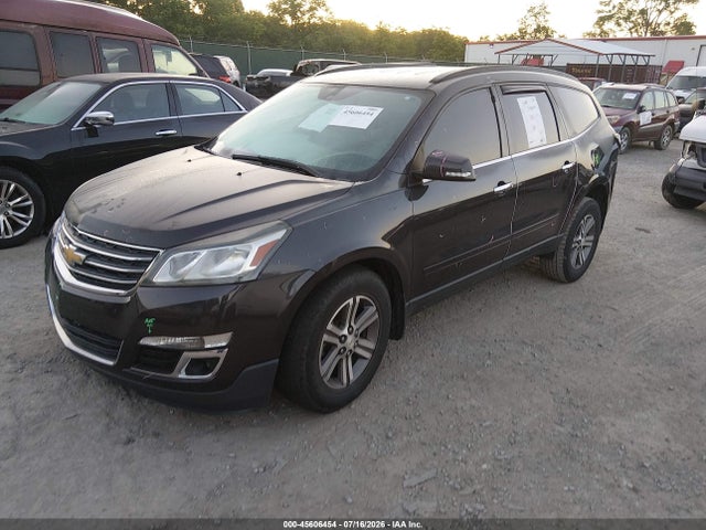 Aukcja sprzedaży 2016 Chevrolet Traverse 1lt, vin: 1GNKRGKD0GJ343071, numer aukcji: 45606454