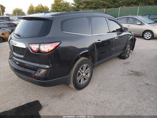 Aukcja sprzedaży 2016 Chevrolet Traverse 1lt, vin: 1GNKRGKD0GJ343071, numer aukcji: 45606454