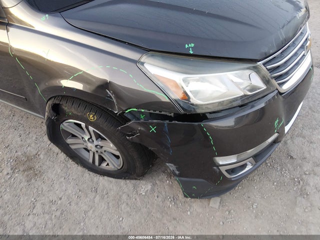 Aukcja sprzedaży 2016 Chevrolet Traverse 1lt, vin: 1GNKRGKD0GJ343071, numer aukcji: 45606454