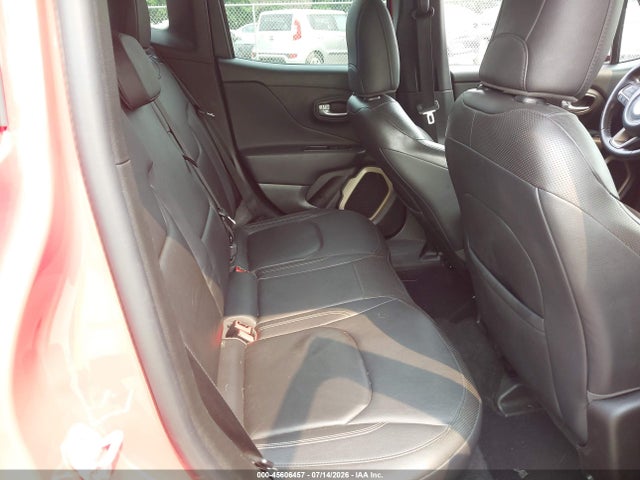 Продажа на аукционе авто 2016 Jeep Renegade Limited, vin: ZACCJBDT5GPD80659, номер лота: 45606457