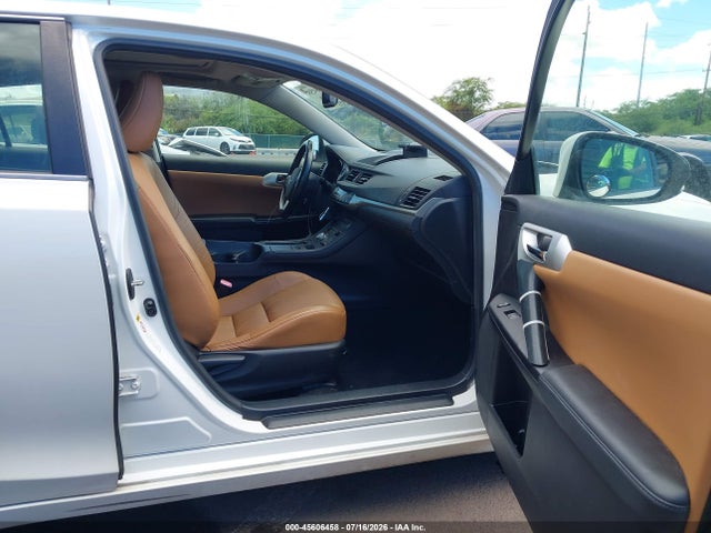 Aukcja sprzedaży 2012 Lexus Ct 200h Premium, vin: JTHKD5BH3C2094802, numer aukcji: 45606458