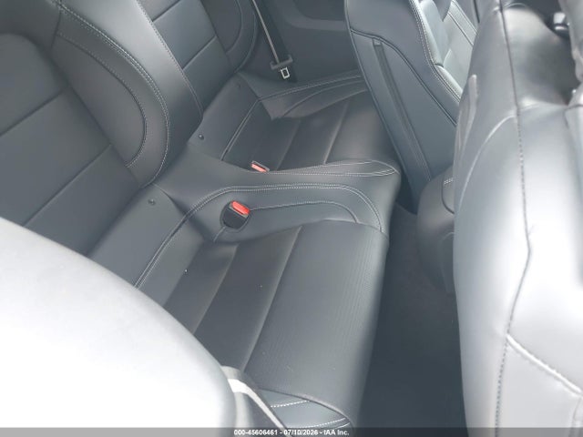45606461 :رقم المزاد ، 1FAGP8UH3S5108763 vin ، 2025 Ford Mustang Ecoboost Premium مزاد بيع