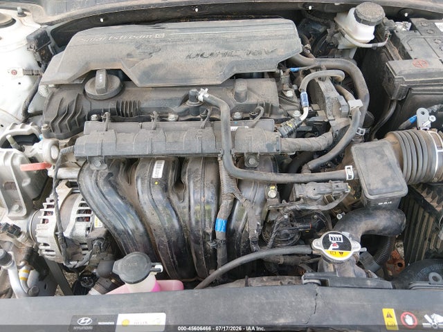 Продажа на аукционе авто 2024 Hyundai Elantra Sel, vin: KMHLM4DG2RU814071, номер лота: 45606466