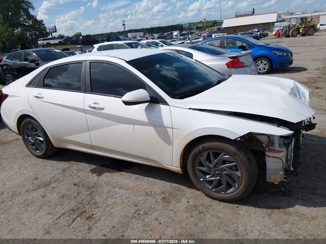 Продажа на аукционе авто 2024 Hyundai Elantra Sel, vin: KMHLM4DG2RU814071, номер лота: 45606466