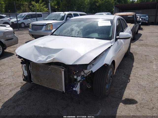 Продажа на аукционе авто 2024 Hyundai Elantra Sel, vin: KMHLM4DG2RU814071, номер лота: 45606466