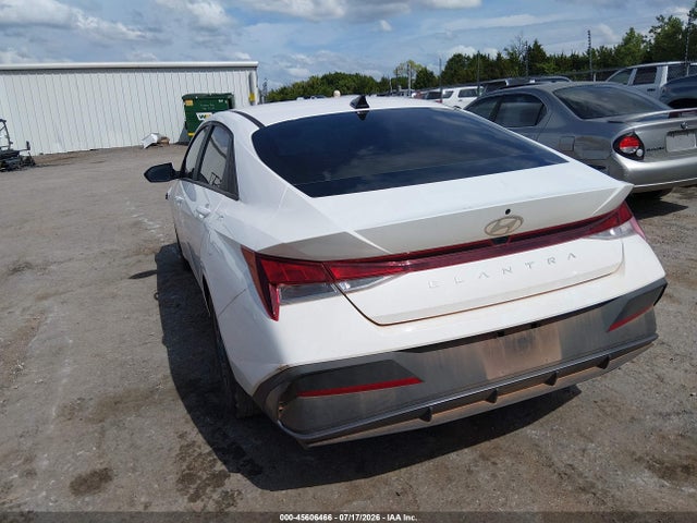 Продажа на аукционе авто 2024 Hyundai Elantra Sel, vin: KMHLM4DG2RU814071, номер лота: 45606466