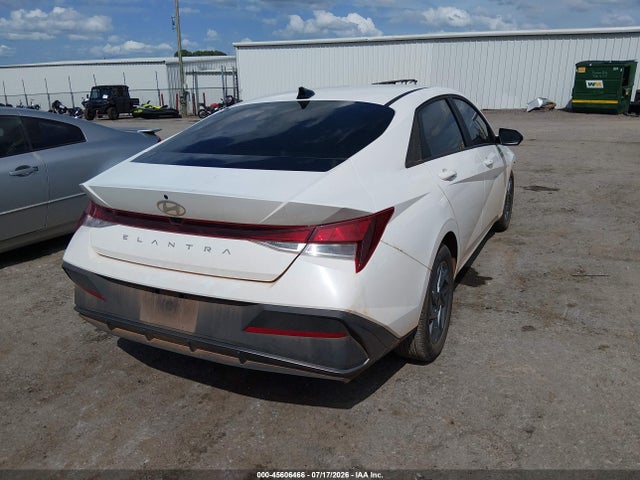 Продажа на аукционе авто 2024 Hyundai Elantra Sel, vin: KMHLM4DG2RU814071, номер лота: 45606466