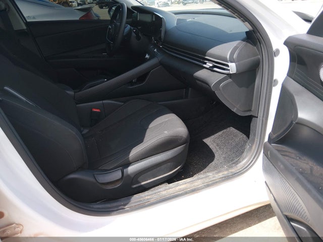 Продажа на аукционе авто 2024 Hyundai Elantra Sel, vin: KMHLM4DG2RU814071, номер лота: 45606466