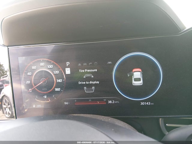 Продажа на аукционе авто 2024 Hyundai Elantra Sel, vin: KMHLM4DG2RU814071, номер лота: 45606466