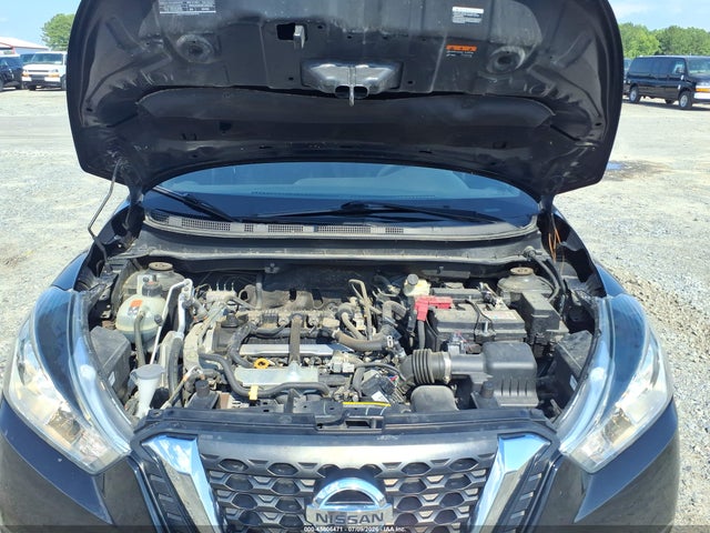 Nissan Kicks S Xtronic Cvt 2020 3N1CP5BV3LL540306 Image 10