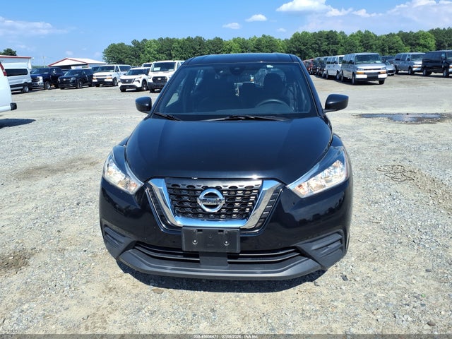 Nissan Kicks S Xtronic Cvt 2020 3N1CP5BV3LL540306 Image 12