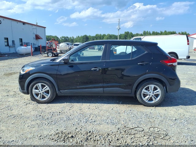 Nissan Kicks S Xtronic Cvt 2020 3N1CP5BV3LL540306 Image 14