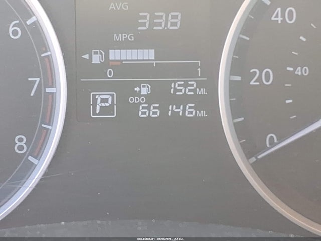 Nissan Kicks S Xtronic Cvt 2020 3N1CP5BV3LL540306 Image 15