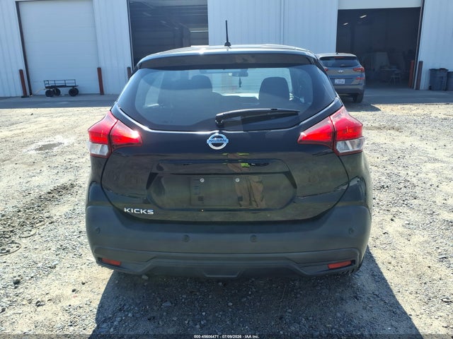 Nissan Kicks S Xtronic Cvt 2020 3N1CP5BV3LL540306 Image 16