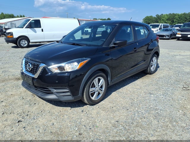 Nissan Kicks S Xtronic Cvt 2020 3N1CP5BV3LL540306 Image 2