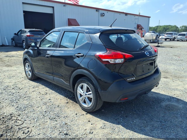 45606471 :رقم المزاد ، 3N1CP5BV3LL540306 vin ، 2020 Nissan Kicks S Xtronic Cvt مزاد بيع