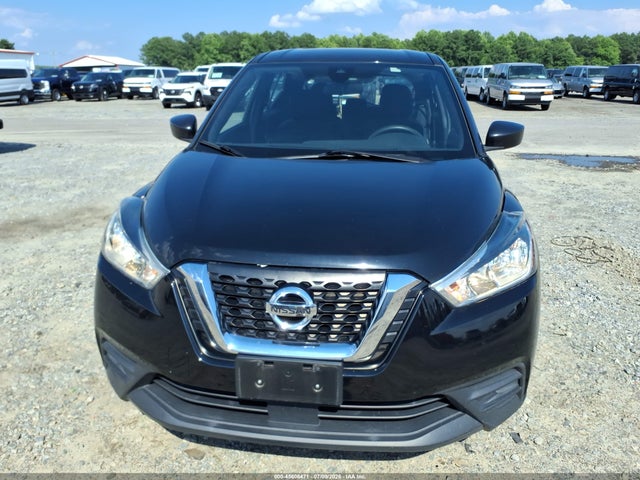Nissan Kicks S Xtronic Cvt 2020 3N1CP5BV3LL540306 Image 6