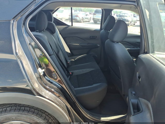 Nissan Kicks S Xtronic Cvt 2020 3N1CP5BV3LL540306 Image 8