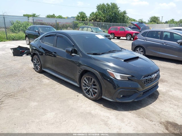 Продажа на аукционе авто 2022 Subaru Wrx Gt, vin: JF1VBAU66N8033314, номер лота: 45606472