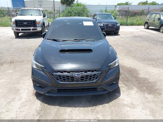 Продаж на аукціоні авто 2022 Subaru Wrx Gt, vin: JF1VBAU66N8033314, номер лоту: 45606472