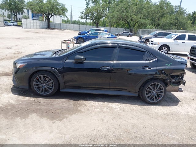 Продаж на аукціоні авто 2022 Subaru Wrx Gt, vin: JF1VBAU66N8033314, номер лоту: 45606472